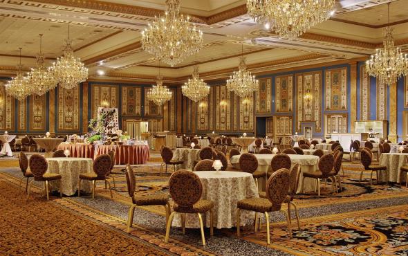 Champagne Ballroom at Paris Las Vegas - in Las Vegas, NV