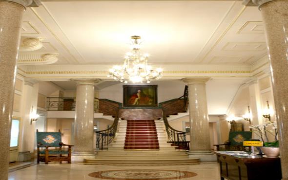 Ambasciatori Palace Hotel Rome Italy Meetingselect Com