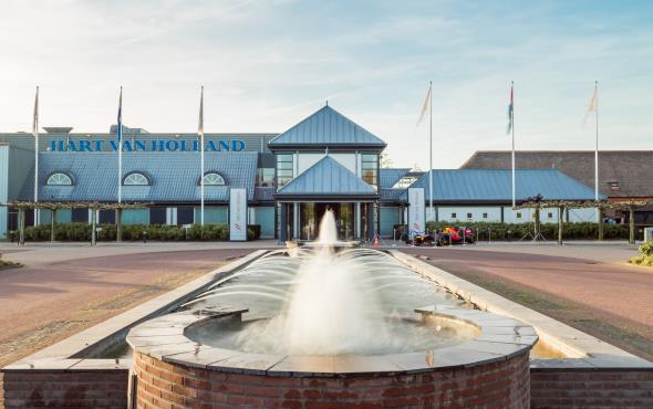 Hart van Holland - Nijkerk - Netherlands - Meetingselect.com