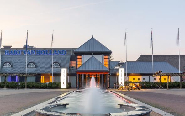 Hart van Holland - Nijkerk - Netherlands - Meetingselect.com