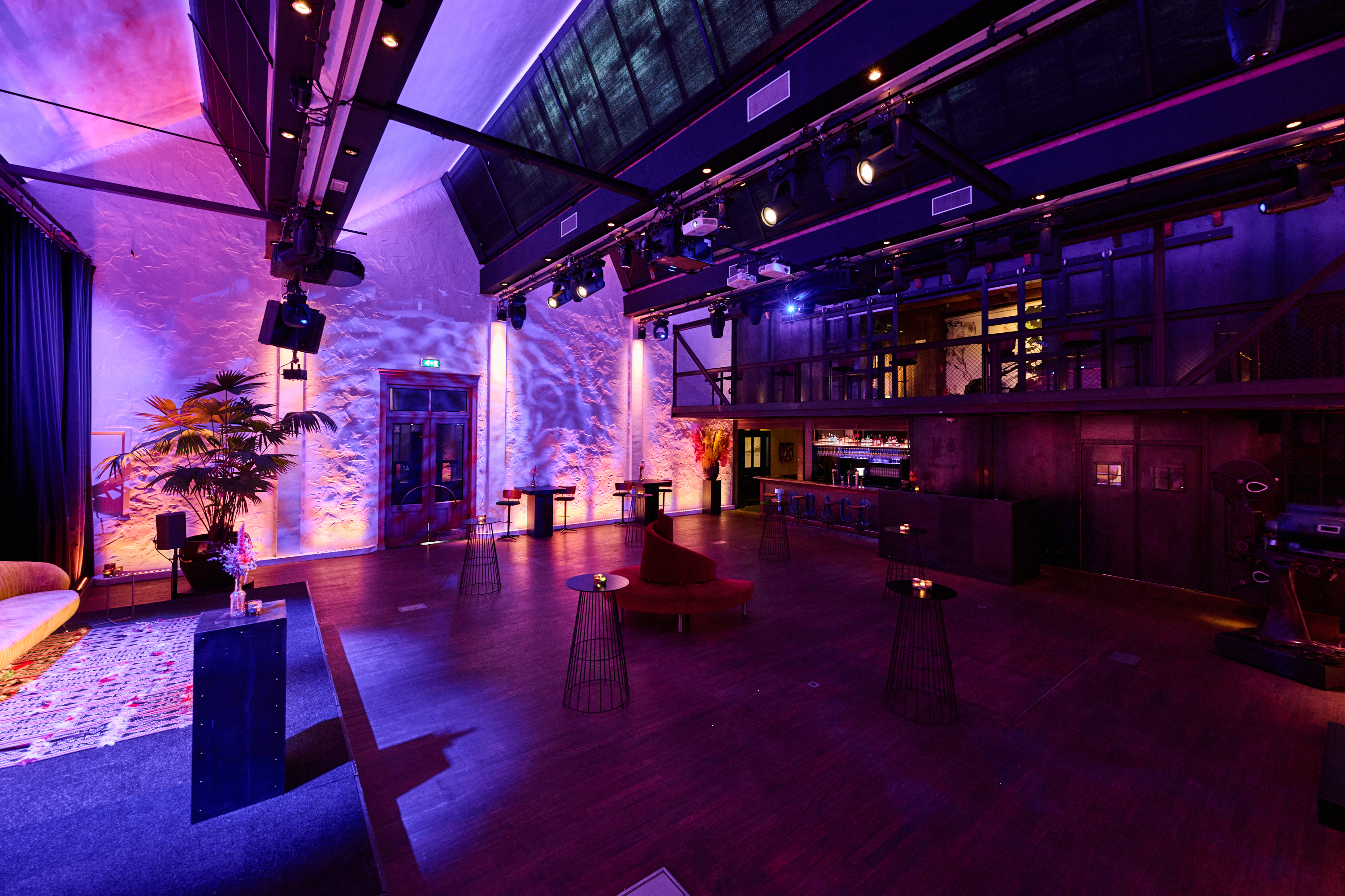 tobacco theater amsterdam TOBACCO