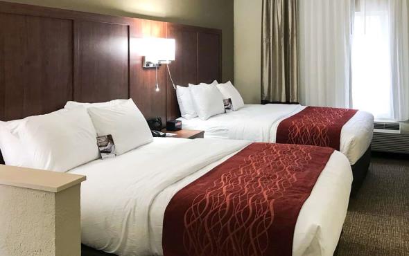 Comfort Inn Suites Montgomery United States Meetingselect Com